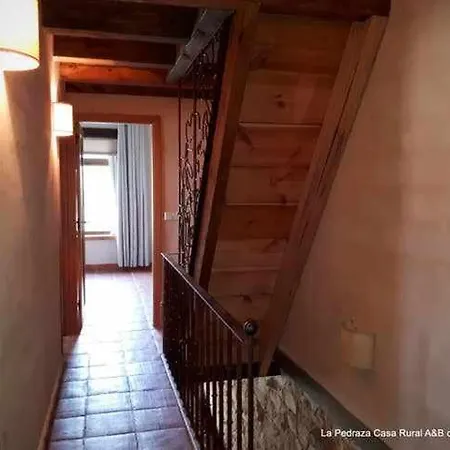 Country house La Pedraza A