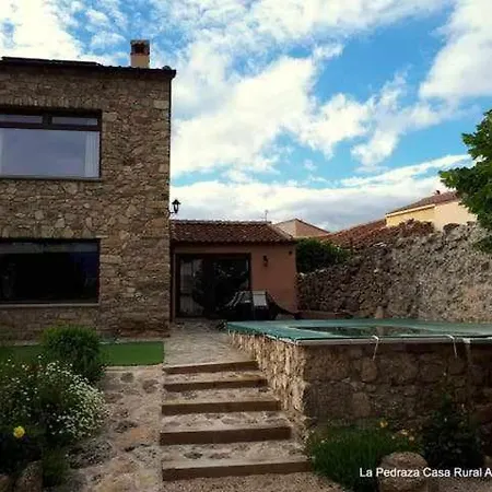 La Pedraza A Gallegos