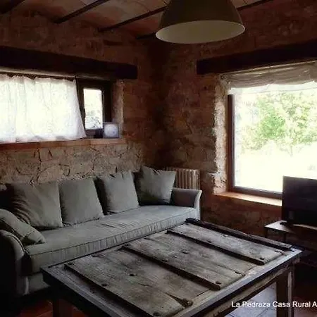 La Pedraza A Country house *
