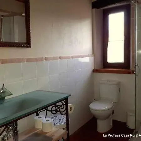 Country house La Pedraza A *