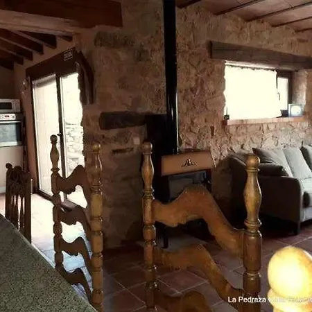 La Pedraza A * Gallegos