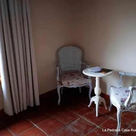 La Pedraza A
