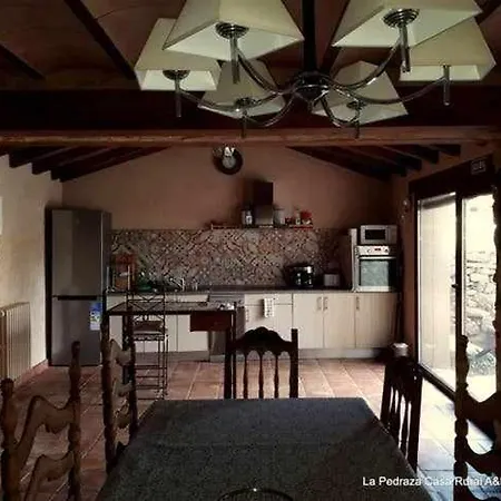 La Pedraza A Gallegos