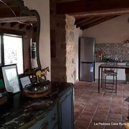 La Pedraza A