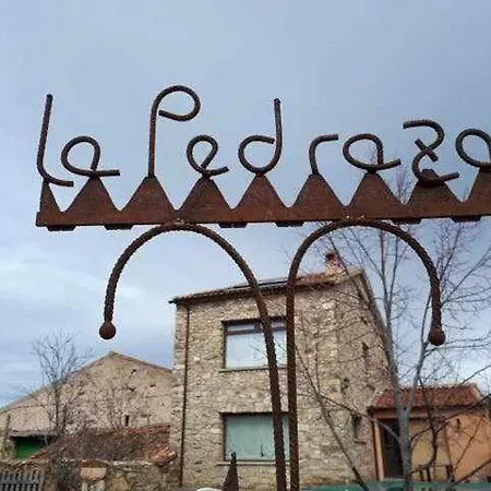 La Pedraza A Country house Gallegos