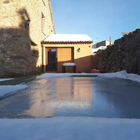 La Pedraza A Country house *