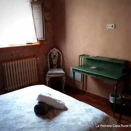 Country house La Pedraza A *