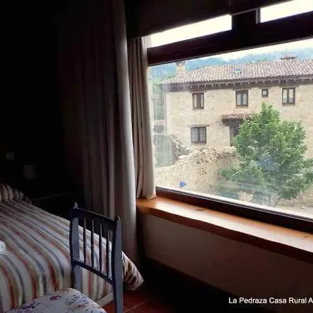 Country house La Pedraza A