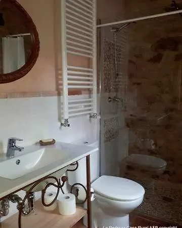 La Pedraza A Country house