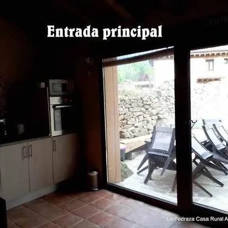 La Pedraza A * Gallegos
