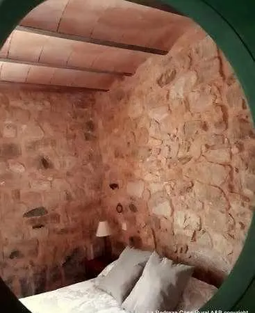 La Pedraza A Country house