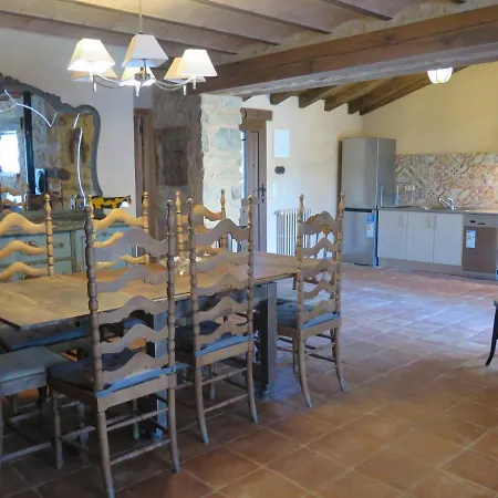 Country house La Pedraza A *