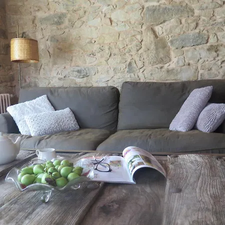 Country house La Pedraza A Gallegos